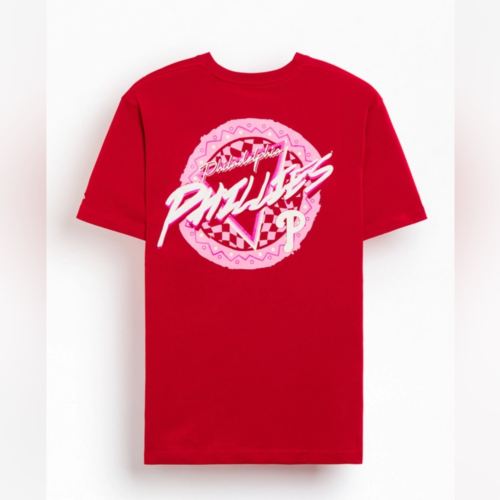 New Era Brand- Philadelphia Phillies Tshirt